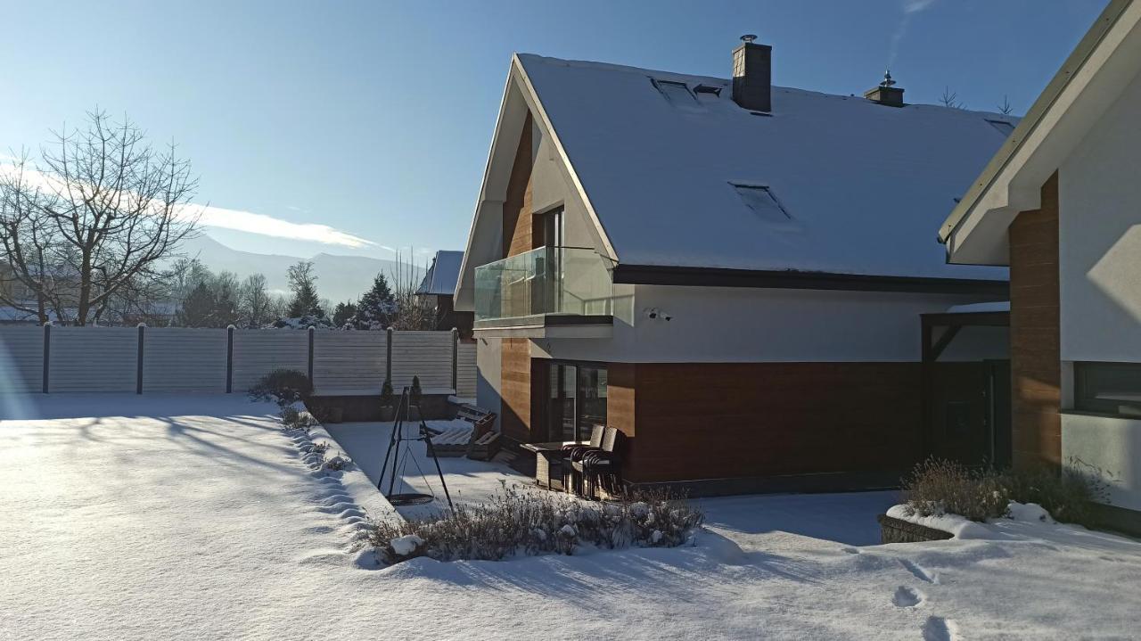 Willa Zrodlana Kowary Exterior foto